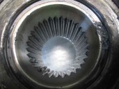 Recambio de mangueta delantera derecha para mazda cx-5 2.5 cat referencia OEM IAM 931160U13R 