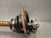 Recambio de transmision delantera izquierda para opel vivaro furgón/combi (07.2006 =>) referencia OEM IAM 91166708  