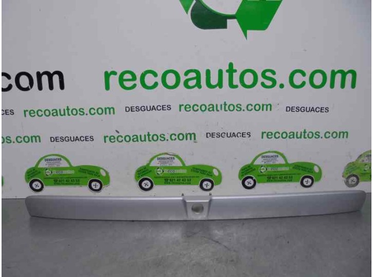 Recambio de maneta exterior porton para hyundai elantra (xd) 1.6 16v cat referencia OEM IAM 873802D002 