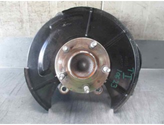 Recambio de mangueta trasera izquierda para mazda cx-5 2.5 cat referencia OEM IAM K0702612X  