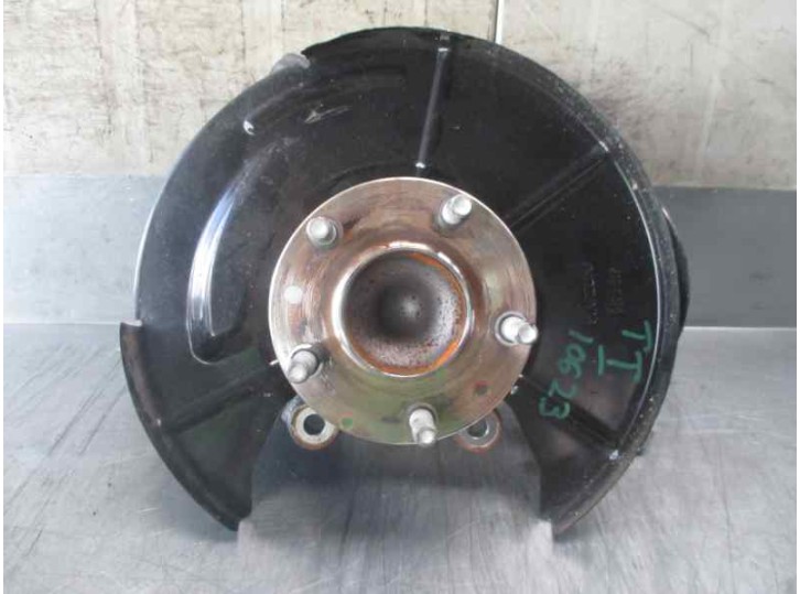 Recambio de mangueta trasera izquierda para mazda cx-5 2.5 cat referencia OEM IAM K0702612X 