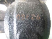 Recambio de mangueta trasera izquierda para mazda cx-5 2.5 cat referencia OEM IAM K0702612X 