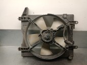 Recambio de electroventilador para honda fr-v (be) 2.0 (be3) referencia OEM IAM 19030RJJ004 19030RJJ004 