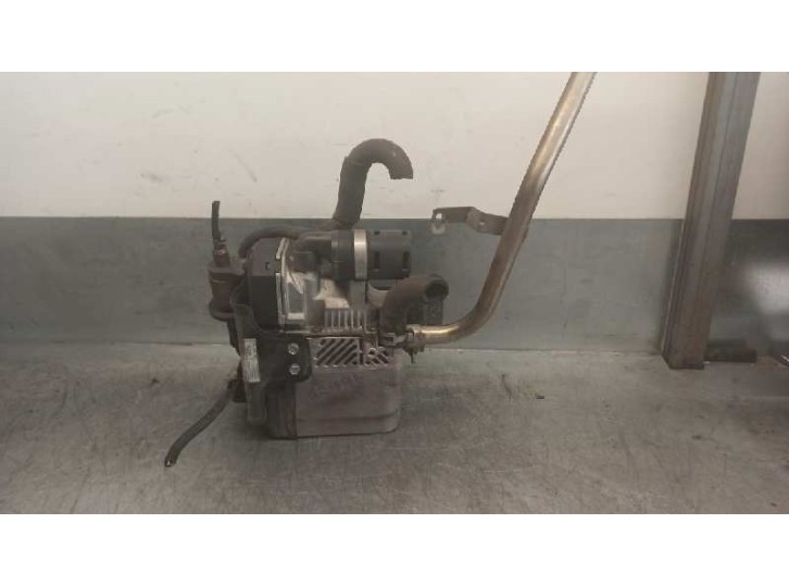 Recambio de calefaccion entera normal para mazda 6 berlina (gg) 2.0 diesel cat referencia OEM IAM 9000610A 2E386541 WEBASTO