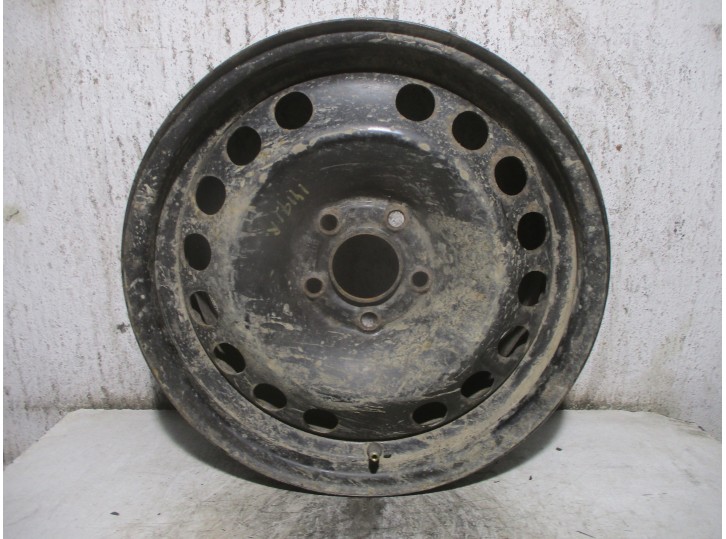 Recambio de llanta para opel zafira b 1.9 cdti referencia OEM IAM 13116624 R1661/2JX16H2ET37 