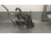 Recambio de calefaccion entera normal para mazda 6 berlina (gg) 2.0 diesel cat referencia OEM IAM 9000610A 2E386541 WEBASTO