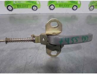 Replacement right front interior door handle for Suzuki Samurai SJ 413 (SJ) 1.9 Turbodiesel OEM IAM reference 