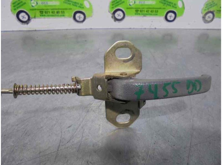 Recambio de maneta interior delantera derecha para suzuki samurai sj 413 (sj) 1.9 turbodiesel referencia OEM IAM 