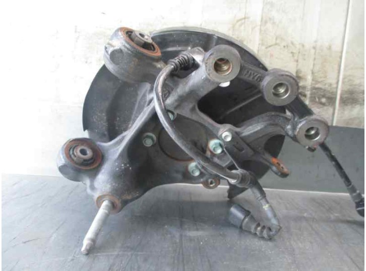 Recambio de mangueta trasera derecha para mazda cx-5 2.5 cat referencia OEM IAM K0702611X 