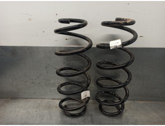 Recambio de muelle amortiguacion para seat ibiza (kj1) 1.0 tsi referencia OEM IAM 2Q0511121DA  