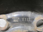 Recambio de llanta para opel zafira b 1.9 cdti referencia OEM IAM 13116624 R1661/2JX16H2ET37 