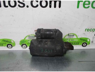 Recambio de motor arranque para opel corsa a 1.3 referencia OEM IAM 168531 1635268 DELCO REMY