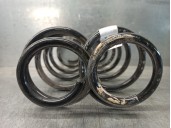 Replacement suspension spring for Seat Ibiza (KJ1) 1.0 TSI OEM IAM reference 2Q0511121DA 