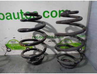 Replacement suspension spring for Volkswagen Passat Saloon (3B2) 2.5 V6 TDI OEM IAM reference 