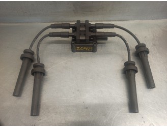 Replacement ignition coil for Chrysler Voyager (RG) 2.4 Cat OEM IAM reference 04609103 