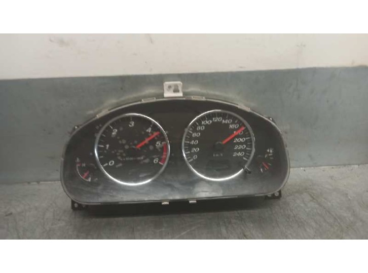 Recambio de cuadro instrumentos para mazda 6 berlina (gg) 2.0 diesel cat referencia OEM IAM GJ6WD 