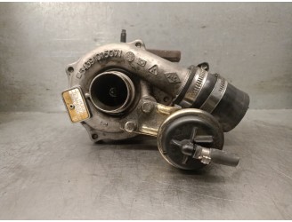 Recambio de turbocompresor para renault scenic ii 1.5 dci diesel referencia OEM IAM 54359710002 7701473673 