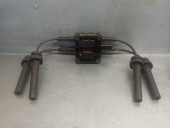 Recambio de bobina encendido para chrysler voyager (rg) 2.4 cat referencia OEM IAM 04609103 