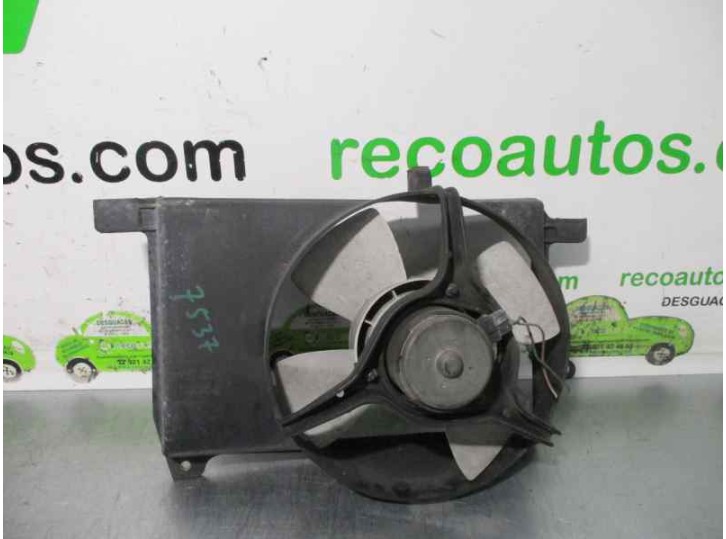 Recambio de electroventilador para opel corsa a 1.3 referencia OEM IAM 90220010  