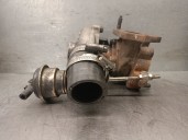 Recambio de turbocompresor para renault scenic ii 1.5 dci diesel referencia OEM IAM 54359710002 7701473673 