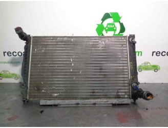 Replacement water radiator for Volkswagen Passat saloon (3B2) 2.5 V6 TDI OEM IAM reference 