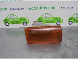 Replacement front left light for Opel Corsa A 1.3 OEM IAM reference 