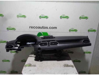 Recambio de salpicadero para mazda cx-5 2.5 cat referencia OEM IAM GRIS OSCURO 