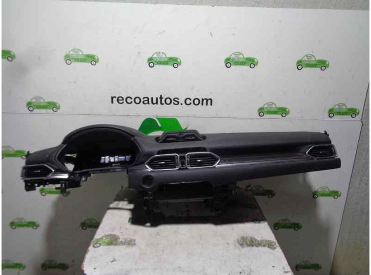 Recambio de salpicadero para mazda cx-5 2.5 cat referencia OEM IAM GRIS OSCURO 
