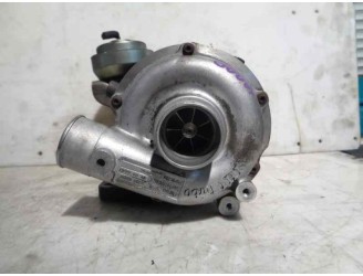 Recambio de turbocompresor para mazda 6 berlina (gg) 2.0 diesel cat referencia OEM IAM RHF4V04664D VJ320209 IHI