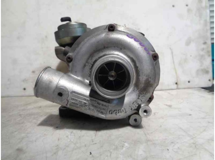 Recambio de turbocompresor para mazda 6 berlina (gg) 2.0 diesel cat referencia OEM IAM RHF4V04664D VJ320209 IHI