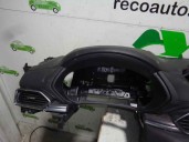 Recambio de salpicadero para mazda cx-5 2.5 cat referencia OEM IAM GRIS OSCURO 