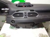 Recambio de salpicadero para mazda cx-5 2.5 cat referencia OEM IAM GRIS OSCURO 