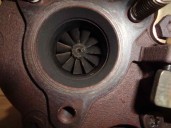 Recambio de turbocompresor para mazda 6 berlina (gg) 2.0 diesel cat referencia OEM IAM RHF4V04664D VJ320209 IHI