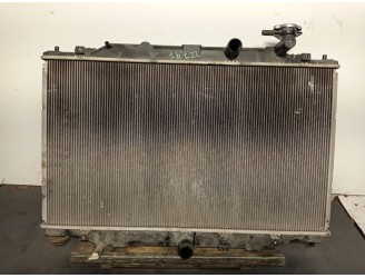 Recambio de radiador agua para mazda cx-5 (ke, gh) 2.2 d (ke2fw) referencia OEM IAM SH0115200A SH0115200A 2220009253