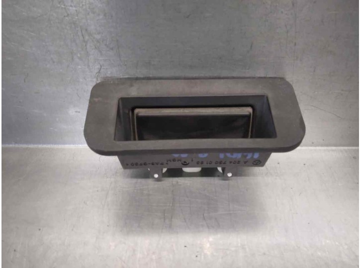 Replacement tailgate exterior handle for Mercedes-Benz GLK-Class (W204) GLK GLK 220 CDI BE (204.902) OEM IAM reference A20475001