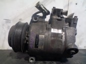 Recambio de compresor aire acondicionado para opel zafira a elegance referencia OEM IAM 6854010 4471707562 DENSO