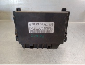 Recambio de centralita cambio automatico para mercedes-benz clase s (w220) berlina 5.0 v8 24v cat referencia OEM IAM 0205455232 