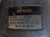 Recambio de compresor aire acondicionado para opel zafira a elegance referencia OEM IAM 6854010 4471707562 DENSO