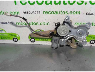 Recambio de elevalunas trasero izquierdo para lexus is200 (gxe10) 2.0 cat referencia OEM IAM 8572053030 2 PINES 4 PUERTAS