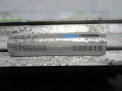 Recambio de intercooler para saab 9-5 familiar 2.2 tid cat referencia OEM IAM 4726568 020415 VALEO