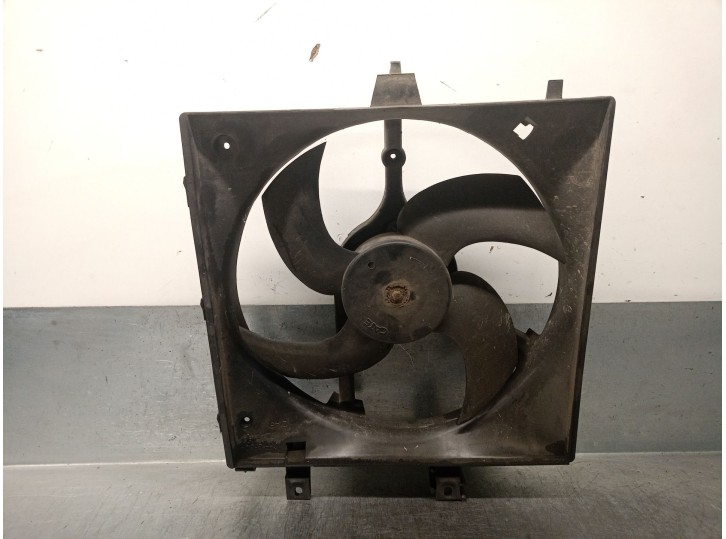Recambio de electroventilador para nissan primera (p11) 1.6 16v referencia OEM IAM 214819F000 214819F000 