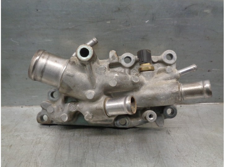 Recambio de termostato para dacia dokker 1.6 sce cat referencia OEM IAM 110604754R 110602306R 