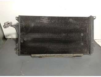 Recambio de condensador / radiador aire acondicionado para audi q7 (4lb) 3.0 tdi quattro referencia OEM IAM 4L0260401A M9118001
