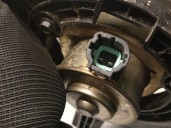 Recambio de electroventilador para nissan primera (p11) 1.6 16v referencia OEM IAM 214819F000 214819F000 