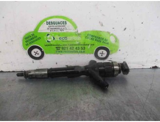 Recambio de inyector para toyota land cruiser (j12) 3.0 turbodiesel referencia OEM IAM 2367030140 07H06243 DENSO