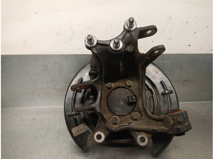 Recambio de mangueta trasera izquierda para kia sportage iv (ql, qle) 1.6 gdi referencia OEM IAM 52700D7100 52700D7100 