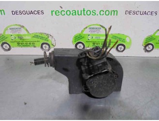 Recambio de potenciometro pedal para renault megane i fase 2 berlina (ba0) 1.9 dti diesel cat referencia OEM IAM 7700431916 
