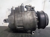 Recambio de compresor aire acondicionado para opel zafira a elegance referencia OEM IAM 6854010 4471707562 DENSO