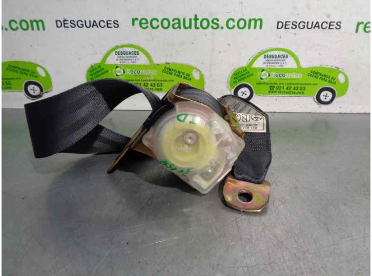 Recambio de cinturon seguridad trasero derecho para lexus is200 (gxe10) 2.0 cat referencia OEM IAM 7336053010C0  