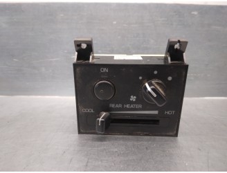 Recambio de mando calefaccion / aire acondicionado para mitsubishi montero (v20/v40) 2.8 turbodiesel referencia OEM IAM MR240319